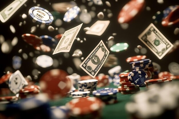 lengkatoto live casino studio with multiple camera angles